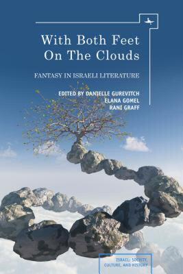 【预售】With Both Feet on the Clouds: Fantasy in Israeli