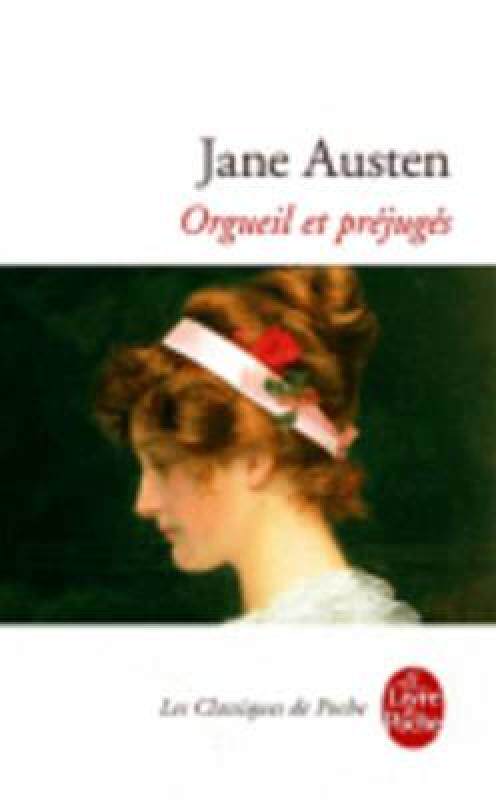 【预售】Orgueil Et Prejuges