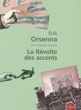 【预售】La Revolte Des Accents