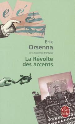 【预售】La Revolte Des Accents