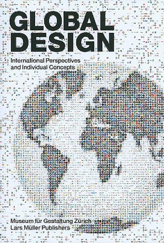 【预售】Global Design: International Perspectives and