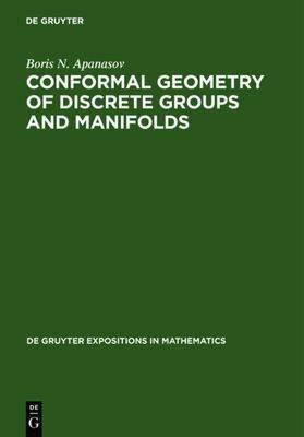 【预售】Conformal Geometry of Discrete Groups and Manifolds
