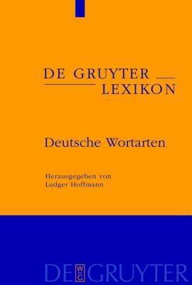 【预售】Handbuch Der Deutschen Wortarten