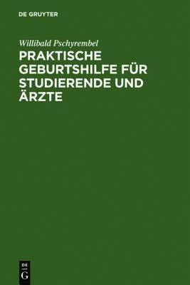 【预售】Praktische Geburtshilfe Fur Studierende Und Arzte