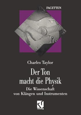 【预售】Der Ton Macht Die Physik: Die Wissenschaft Von