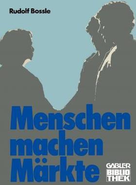 【预售】Menschen Machen Markte