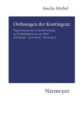 【预售】Ordnungen Der Kontingenz: Figurationen Der