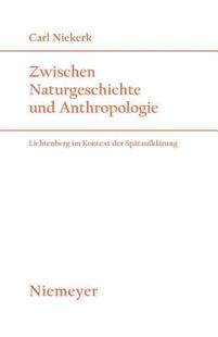 Und Naturgeschichte Zwischen Anthropologie 预售