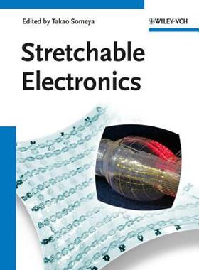 【预售】Stretchable Electronics