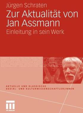 【预售】Zur Aktualitat Von Jan Assmann: Einleitung in Sein
