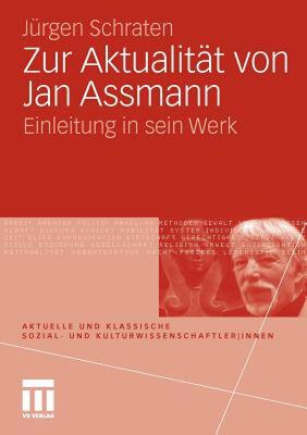 【预售】Zur Aktualitat Von Jan Assmann: Einleitung in Sein