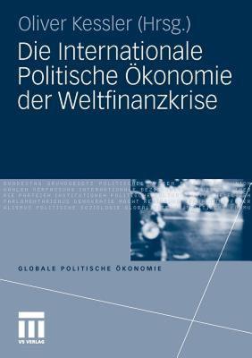 【预售】Die Internationale Politische Okonomie Der