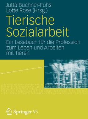 【预售】Tierische Sozialarbeit: Ein Lesebuch Fur Die