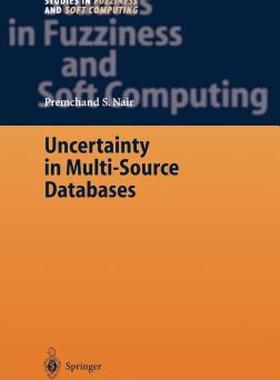 【预售】Uncertainty in Multi-Source Databases