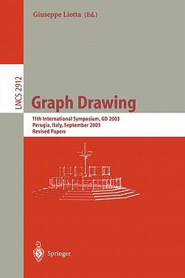 【预售】Graph Drawing: 11th International Symposium, GD