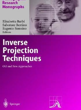 【预售】Inverse Projection Techniques: Old and New