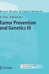 预售 Genetics Tumor and III Prevention