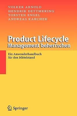 【预售】Product Lifecycle Management beherrschen: Ein