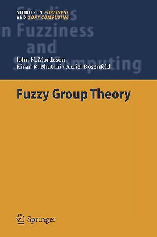 【预售】Fuzzy Group Theory