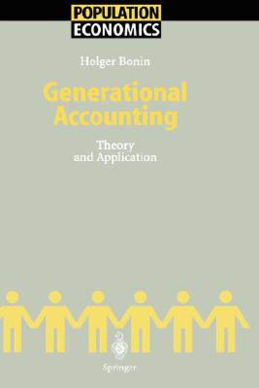 【预售】Generational Accounting: Theory and Application