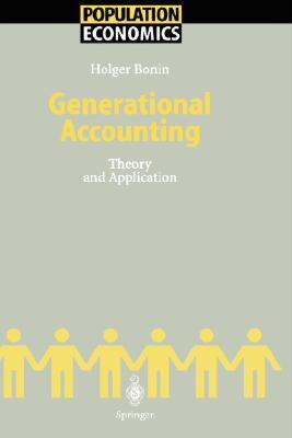 【预售】Generational Accounting: Theory and Application