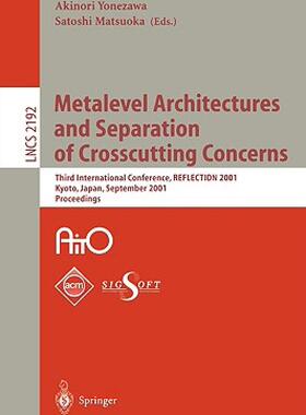 【预售】Metalevel Architectures and Separation of