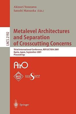 【预售】Metalevel Architectures and Separation of