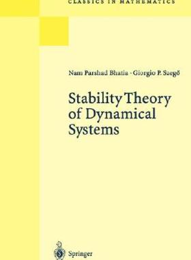 【预售】Stability Theory of Dynamical Systems