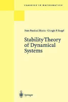 【预售】Stability Theory of Dynamical Systems
