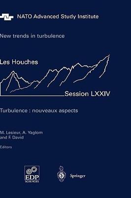 【预售】New Trends in Turbulence. Turbulence: Nouveaux