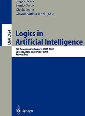 【预售】Logics in Artificial Intelligence: European