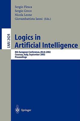 【预售】Logics in Artificial Intelligence: European
