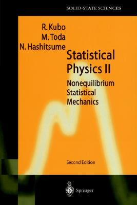 【预售】Statistical Physics II: Nonequilibrium Statistical
