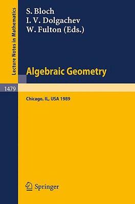 【预售】Algebraic Geometry: Proceedings of the Us-USSR