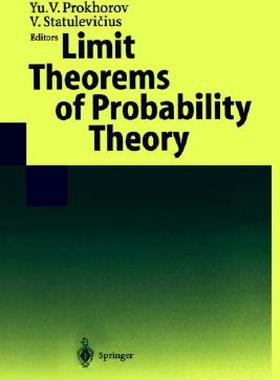 【预售】Limit Theorems of Probability Theory