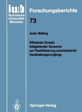 【预售】Effizienter Einsatz Bildgebender Sensoren Zur