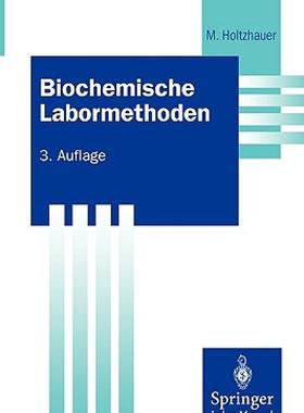 【预售】Biochemische Labormethoden