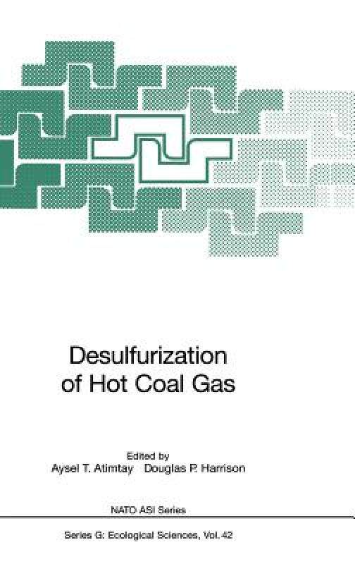 【预售】Desulfurization of Hot Coal Gas
