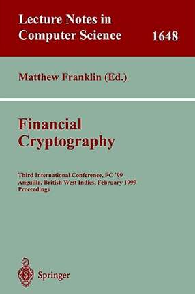 【预售】Financial Cryptography: Third International