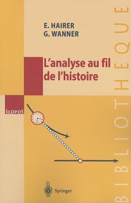 【预售】L'Analyse Au Fil de L'Histoire
