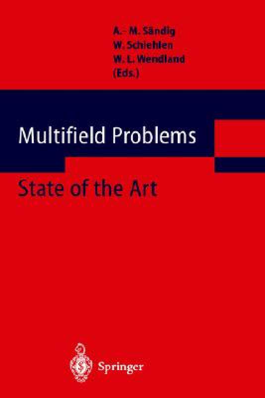 【预售】Multifield Problems: State of the Art