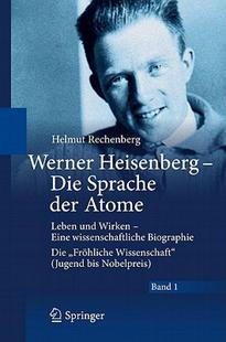 Die Sprache Leben Der Werner 预售 Heisenberg Atome Und