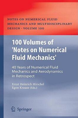 【预售】100 Volumes of 'Notes on Numerical Fluid Mechanics':