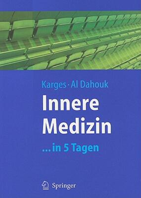 【预售】Innere Medizin: ...In 5 Tagen