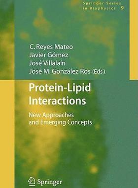 【预售】Protein-Lipid Interactions: New Approaches and