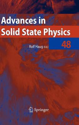 【预售】Advances in Solid State Physics 48