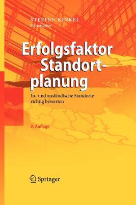 【预售】Erfolgsfaktor Standortplanung: In- Und Auslandische
