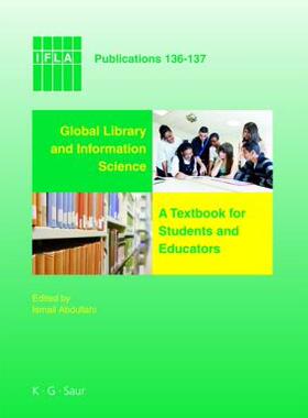 【预售】Global Library and Information Science: A Textbook