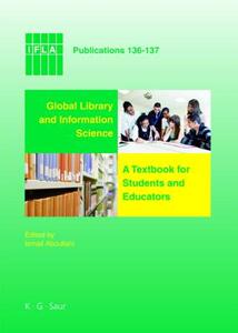 【预售】Global Library and Information Science: A Textbook