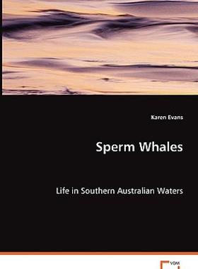 【预售】Sperm Whales - Life in Southern Australian Waters
